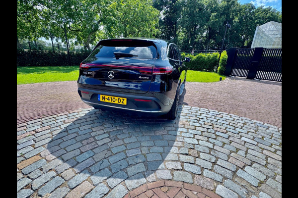 Mercedes-Benz EQC 400 4MATIC Premium 80 kWh