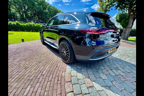 Mercedes-Benz EQC 400 4MATIC Premium 80 kWh