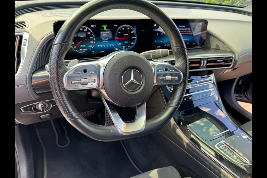 Mercedes-Benz EQC 400 4MATIC Premium 80 kWh