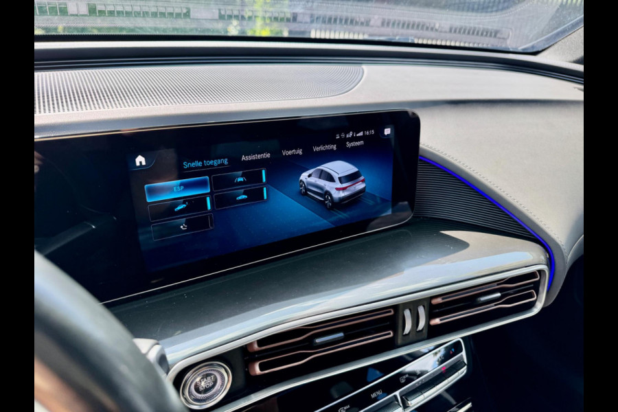 Mercedes-Benz EQC 400 4MATIC Premium 80 kWh