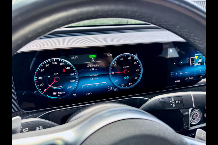Mercedes-Benz EQC 400 4MATIC Premium 80 kWh