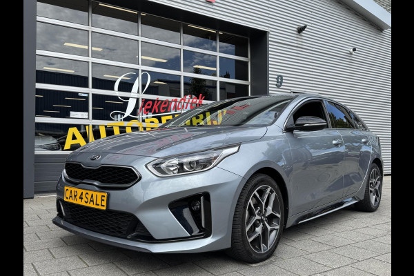 Kia ProCeed 1.0 T-GDI GT-PlusLine - Navigatie I Airco I Sport pakket I PDC/Camera I LED I Sport velgen I Dealer onderhouden
