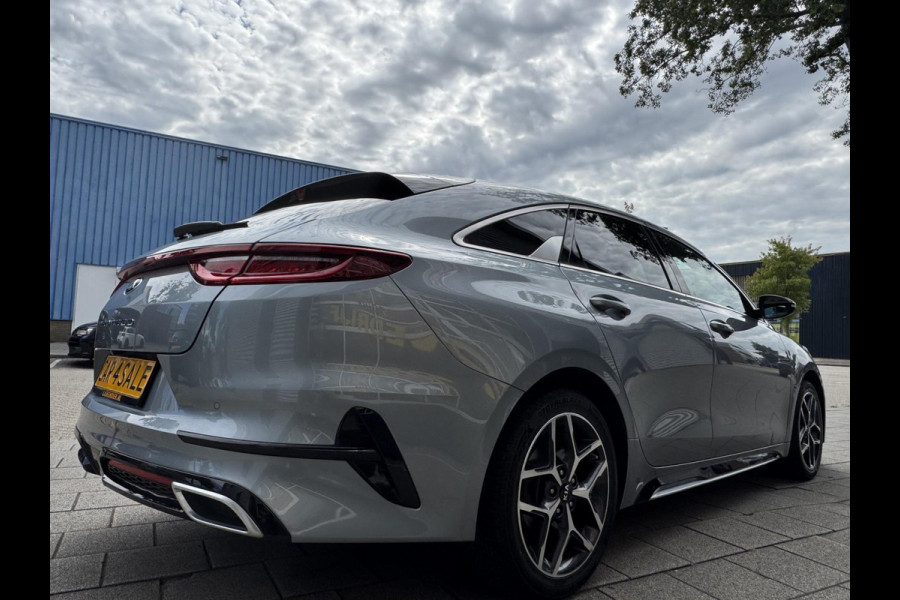 Kia ProCeed 1.0 T-GDI GT-PlusLine - Navigatie I Airco I Sport pakket I PDC/Camera I LED I Sport velgen I Dealer onderhouden