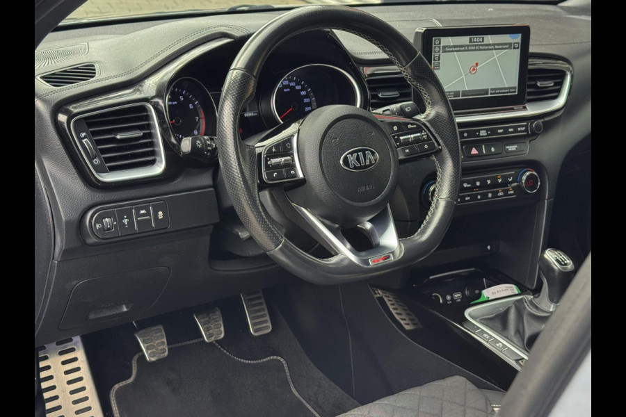 Kia ProCeed 1.0 T-GDI GT-PlusLine - Navigatie I Airco I Sport pakket I PDC/Camera I LED I Sport velgen I Dealer onderhouden