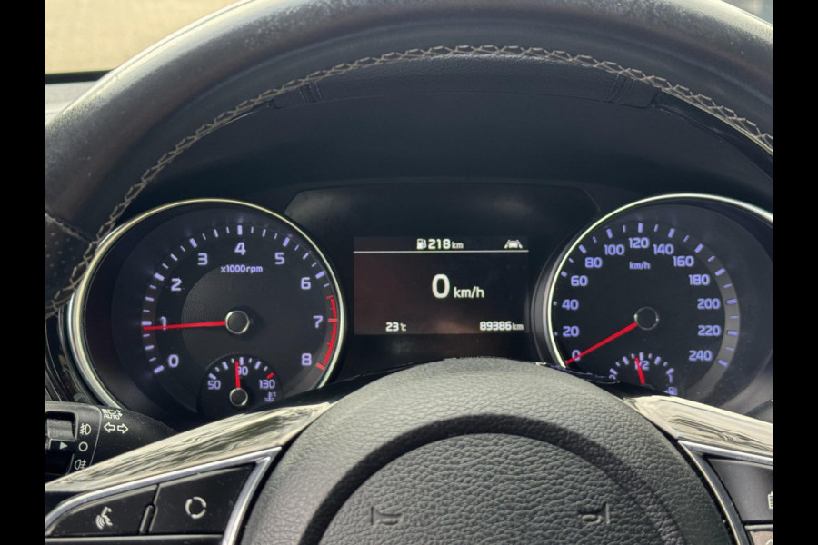Kia ProCeed 1.0 T-GDI GT-PlusLine - Navigatie I Airco I Sport pakket I PDC/Camera I LED I Sport velgen I Dealer onderhouden