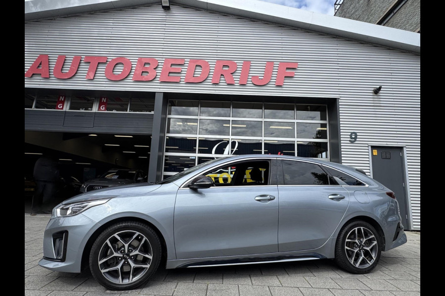 Kia ProCeed 1.0 T-GDI GT-PlusLine - Navigatie I Airco I Sport pakket I PDC/Camera I LED I Sport velgen I Dealer onderhouden