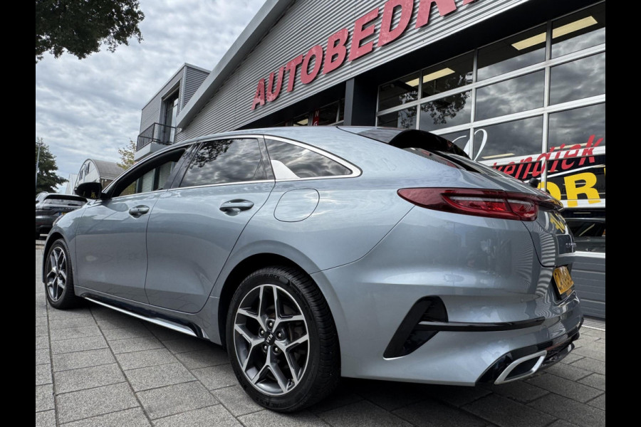 Kia ProCeed 1.0 T-GDI GT-PlusLine - Navigatie I Airco I Sport pakket I PDC/Camera I LED I Sport velgen I Dealer onderhouden