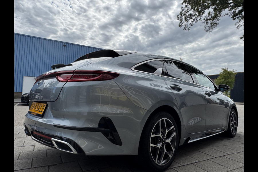 Kia ProCeed 1.0 T-GDI GT-PlusLine - Navigatie I Airco I Sport pakket I PDC/Camera I LED I Sport velgen I Dealer onderhouden