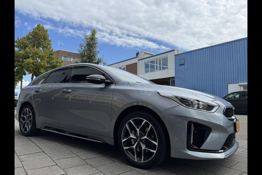 Kia ProCeed 1.0 T-GDI GT-PlusLine - Navigatie I Airco I Sport pakket I PDC/Camera I LED I Sport velgen I Dealer onderhouden