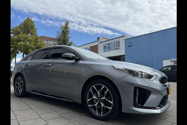 Kia ProCeed 1.0 T-GDI GT-PlusLine - Navigatie I Airco I Sport pakket I PDC/Camera I LED I Sport velgen I Dealer onderhouden