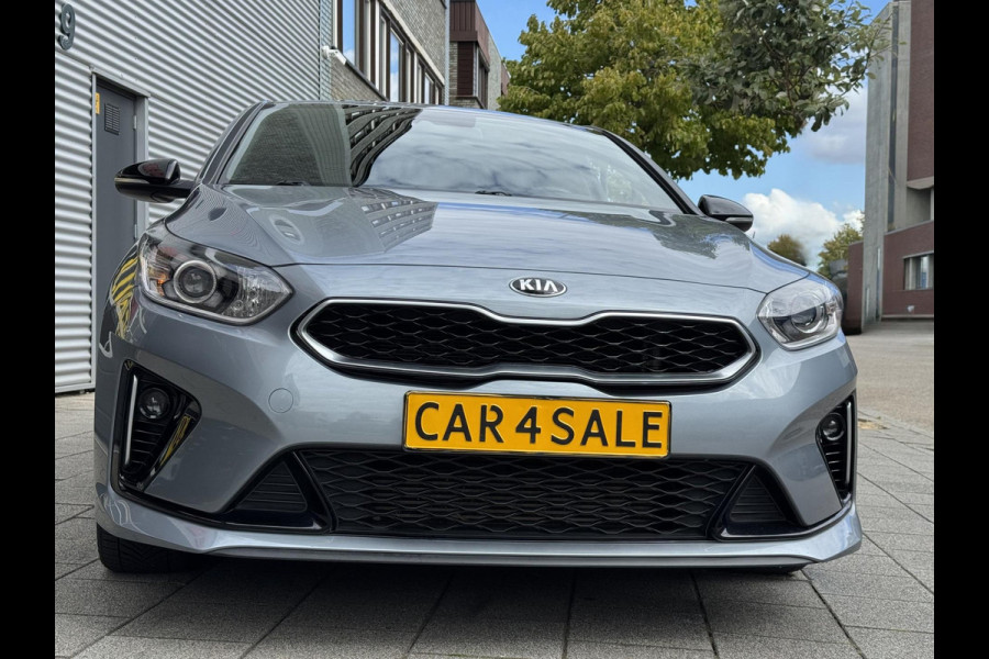 Kia ProCeed 1.0 T-GDI GT-PlusLine - Navigatie I Airco I Sport pakket I PDC/Camera I LED I Sport velgen I Dealer onderhouden