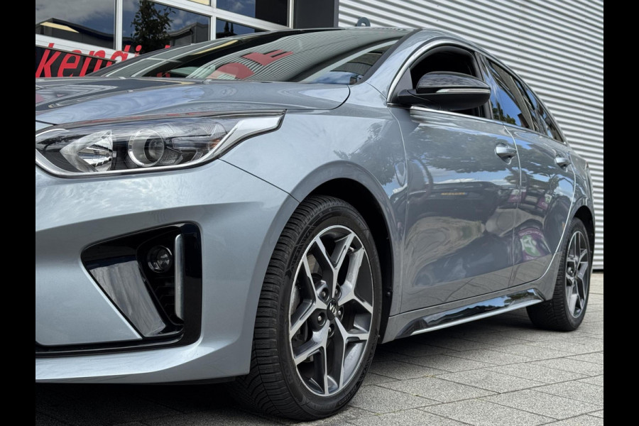 Kia ProCeed 1.0 T-GDI GT-PlusLine - Navigatie I Airco I Sport pakket I PDC/Camera I LED I Sport velgen I Dealer onderhouden