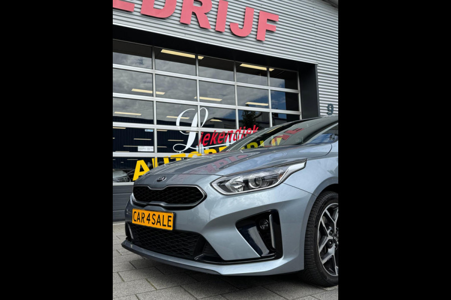 Kia ProCeed 1.0 T-GDI GT-PlusLine - Navigatie I Airco I Sport pakket I PDC/Camera I LED I Sport velgen I Dealer onderhouden