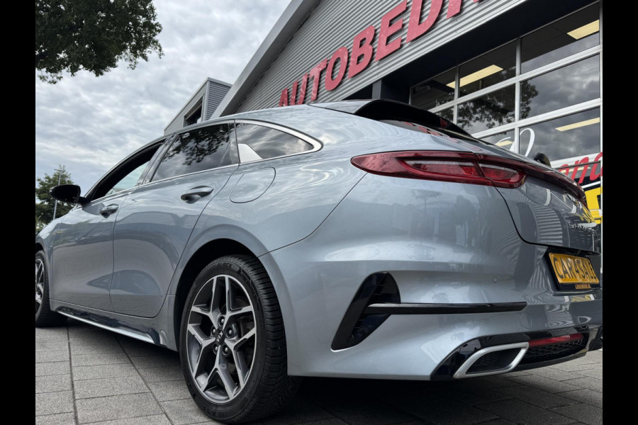 Kia ProCeed 1.0 T-GDI GT-PlusLine - Navigatie I Airco I Sport pakket I PDC/Camera I LED I Sport velgen I Dealer onderhouden