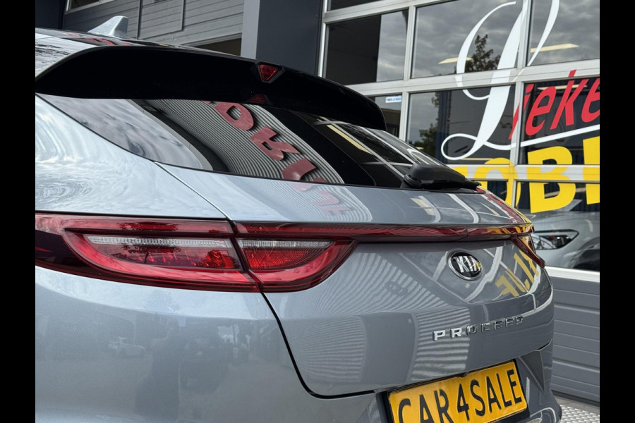 Kia ProCeed 1.0 T-GDI GT-PlusLine - Navigatie I Airco I Sport pakket I PDC/Camera I LED I Sport velgen I Dealer onderhouden
