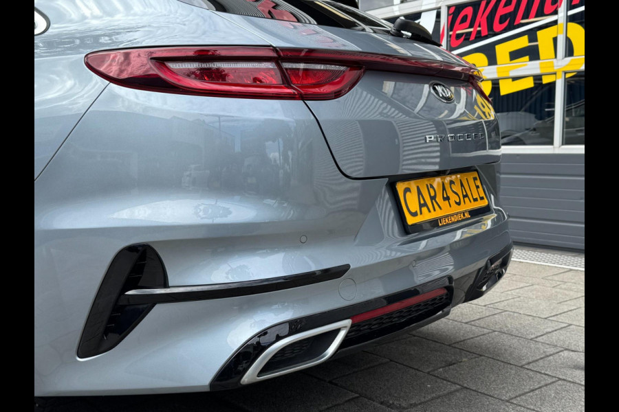 Kia ProCeed 1.0 T-GDI GT-PlusLine - Navigatie I Airco I Sport pakket I PDC/Camera I LED I Sport velgen I Dealer onderhouden