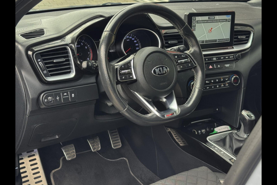 Kia ProCeed 1.0 T-GDI GT-PlusLine - Navigatie I Airco I Sport pakket I PDC/Camera I LED I Sport velgen I Dealer onderhouden