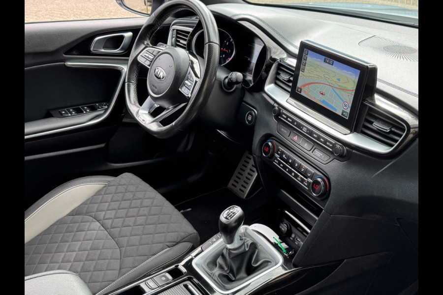 Kia ProCeed 1.0 T-GDI GT-PlusLine - Navigatie I Airco I Sport pakket I PDC/Camera I LED I Sport velgen I Dealer onderhouden