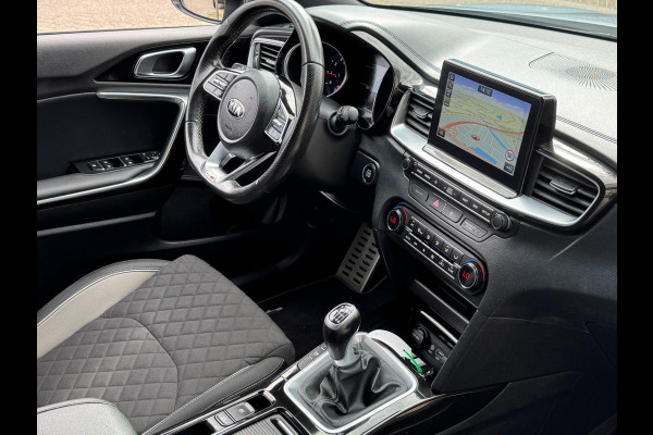 Kia ProCeed 1.0 T-GDI GT-PlusLine - Navigatie I Airco I Sport pakket I PDC/Camera I LED I Sport velgen I Dealer onderhouden