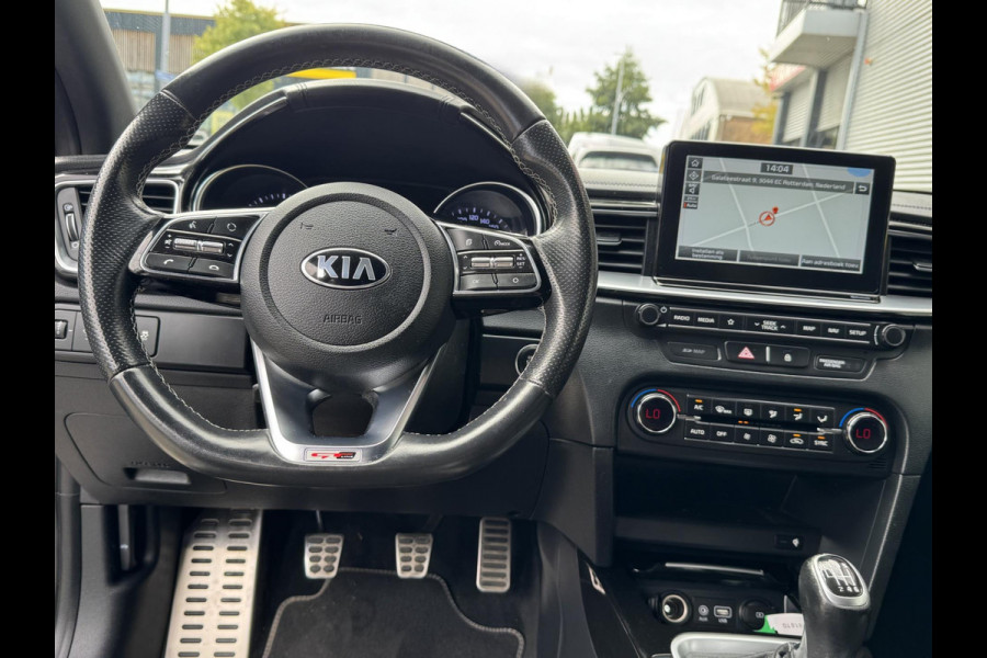 Kia ProCeed 1.0 T-GDI GT-PlusLine - Navigatie I Airco I Sport pakket I PDC/Camera I LED I Sport velgen I Dealer onderhouden