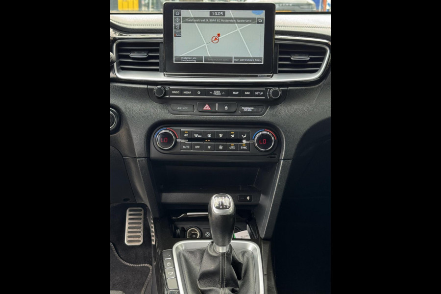 Kia ProCeed 1.0 T-GDI GT-PlusLine - Navigatie I Airco I Sport pakket I PDC/Camera I LED I Sport velgen I Dealer onderhouden