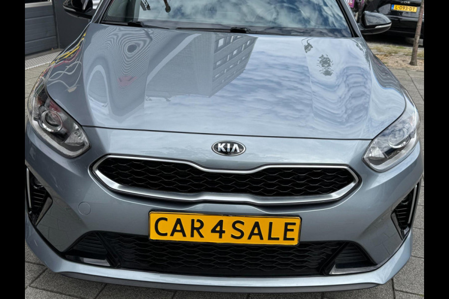 Kia ProCeed 1.0 T-GDI GT-PlusLine - Navigatie I Airco I Sport pakket I PDC/Camera I LED I Sport velgen I Dealer onderhouden