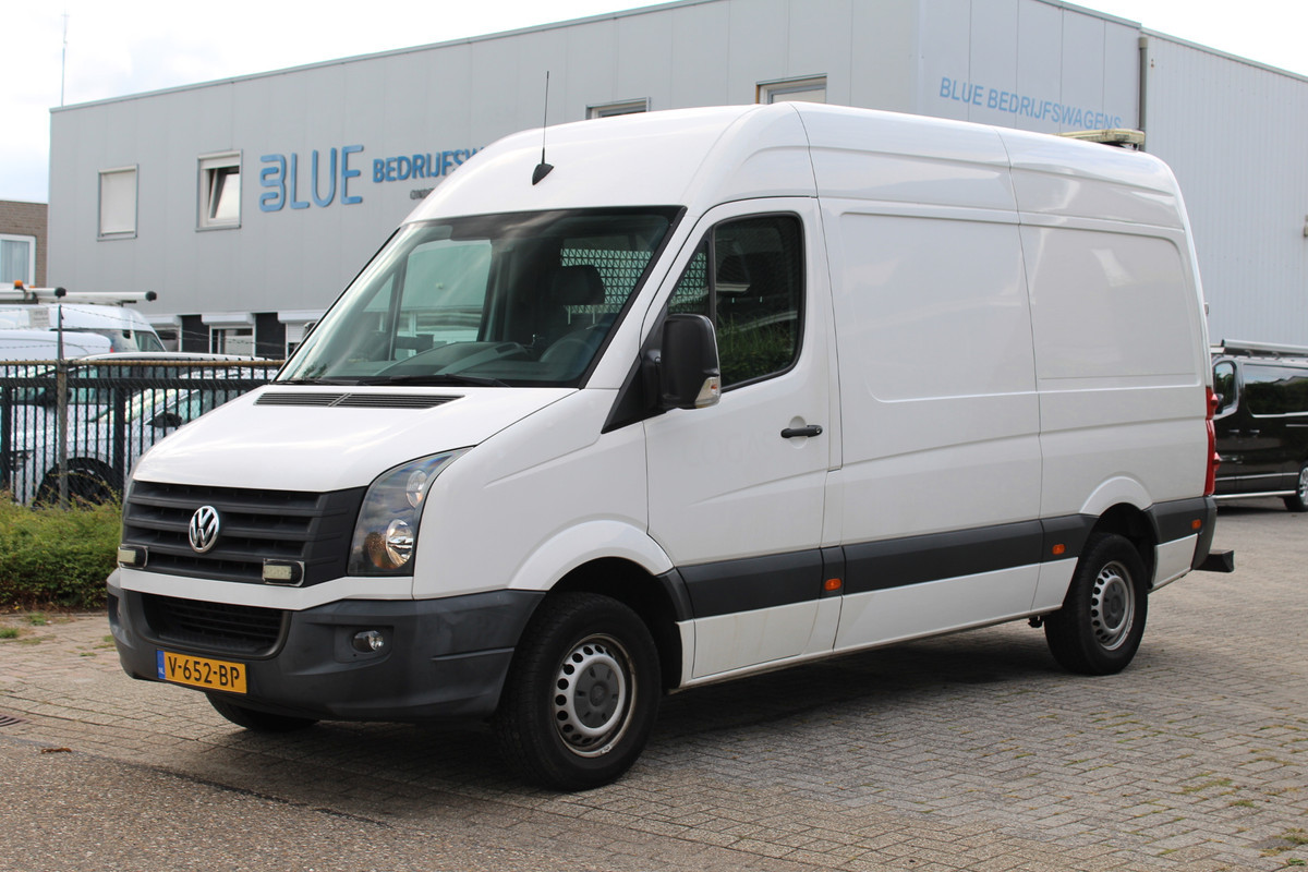 Volkswagen Crafter 35 2.0 TDI 140PK Euro6 L2H2 ✓ 3500KG trekhaak ✓airco ✓cruise control