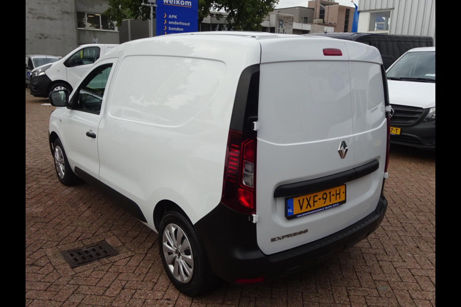 Renault Express 1.5 dCi 50 x VOORRAAD EU6 GROOT NAVI AIRCO CRUISE CONTROL PDC