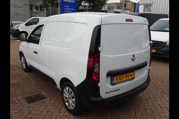 Renault Express 1.5 dCi 50 x VOORRAAD EU6 GROOT NAVI AIRCO CRUISE CONTROL PDC