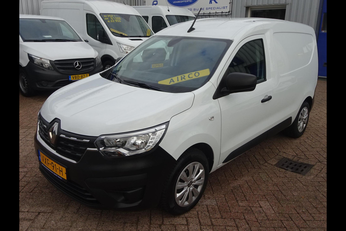 Renault Express 1.5 dCi 50 x VOORRAAD EU6 GROOT NAVI AIRCO CRUISE CONTROL PDC