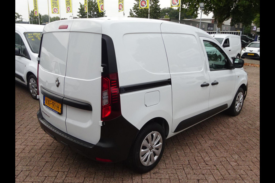 Renault Express 1.5 dCi 50 x VOORRAAD EU6 GROOT NAVI AIRCO CRUISE CONTROL PDC