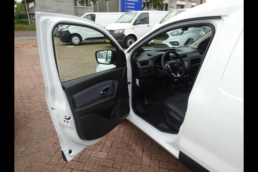 Renault Express 1.5 dCi 50 x VOORRAAD EU6 GROOT NAVI AIRCO CRUISE CONTROL PDC