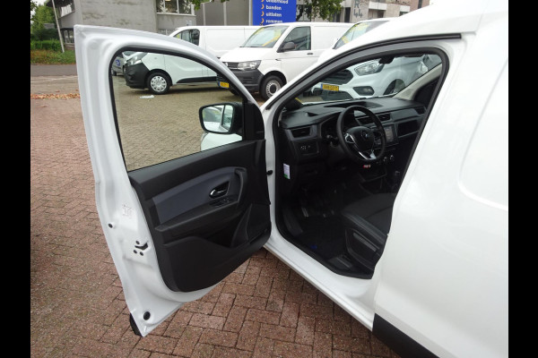Renault Express 1.5 dCi 50 x VOORRAAD EU6 GROOT NAVI AIRCO CRUISE CONTROL PDC