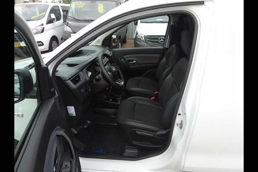 Renault Express 1.5 dCi 50 x VOORRAAD EU6 GROOT NAVI AIRCO CRUISE CONTROL PDC