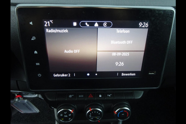 Renault Express 1.5 dCi 50 x VOORRAAD EU6 GROOT NAVI AIRCO CRUISE CONTROL PDC