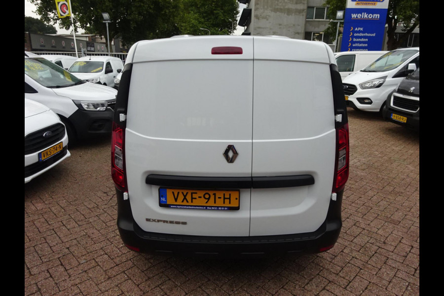 Renault Express 1.5 dCi 50 x VOORRAAD EU6 GROOT NAVI AIRCO CRUISE CONTROL PDC