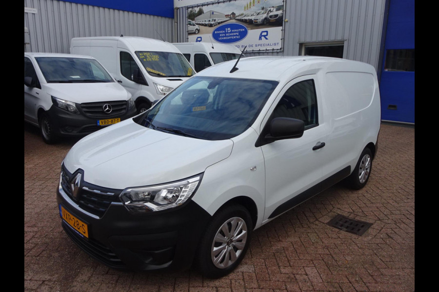 Renault Express 1.5 dCi 50 x VOORRAAD EU6 GROOT NAVI AIRCO CRUISE CONTROL PDC