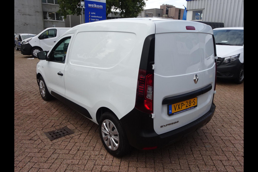 Renault Express 1.5 dCi 50 x VOORRAAD EU6 GROOT NAVI AIRCO CRUISE CONTROL PDC