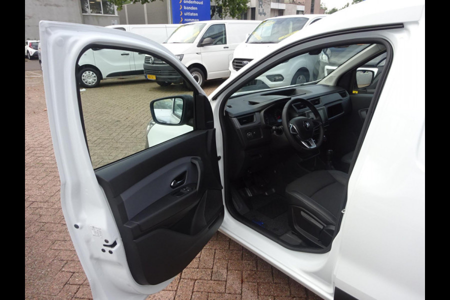 Renault Express 1.5 dCi 50 x VOORRAAD EU6 GROOT NAVI AIRCO CRUISE CONTROL PDC