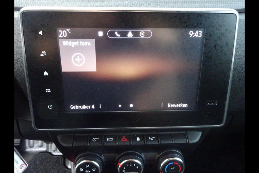 Renault Express 1.5 dCi 50 x VOORRAAD EU6 GROOT NAVI AIRCO CRUISE CONTROL PDC