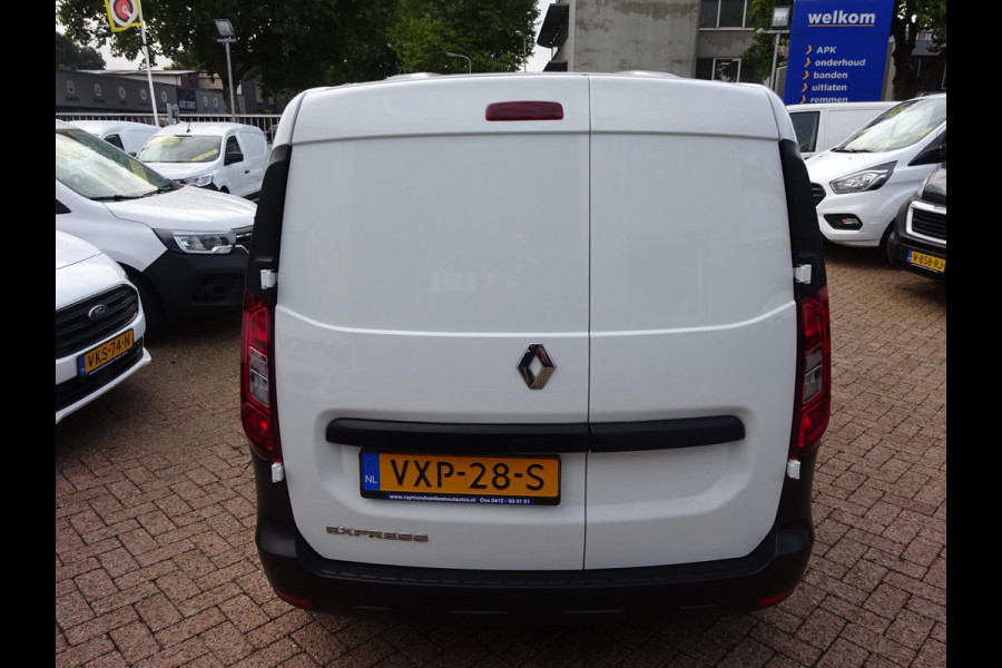Renault Express 1.5 dCi 50 x VOORRAAD EU6 GROOT NAVI AIRCO CRUISE CONTROL PDC