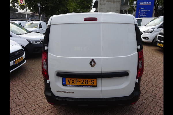 Renault Express 1.5 dCi 50 x VOORRAAD EU6 GROOT NAVI AIRCO CRUISE CONTROL PDC