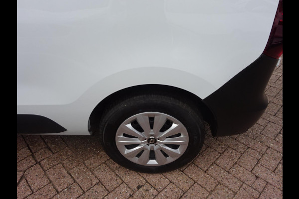 Renault Express 1.5 dCi 50 x VOORRAAD EU6 GROOT NAVI AIRCO CRUISE CONTROL PDC