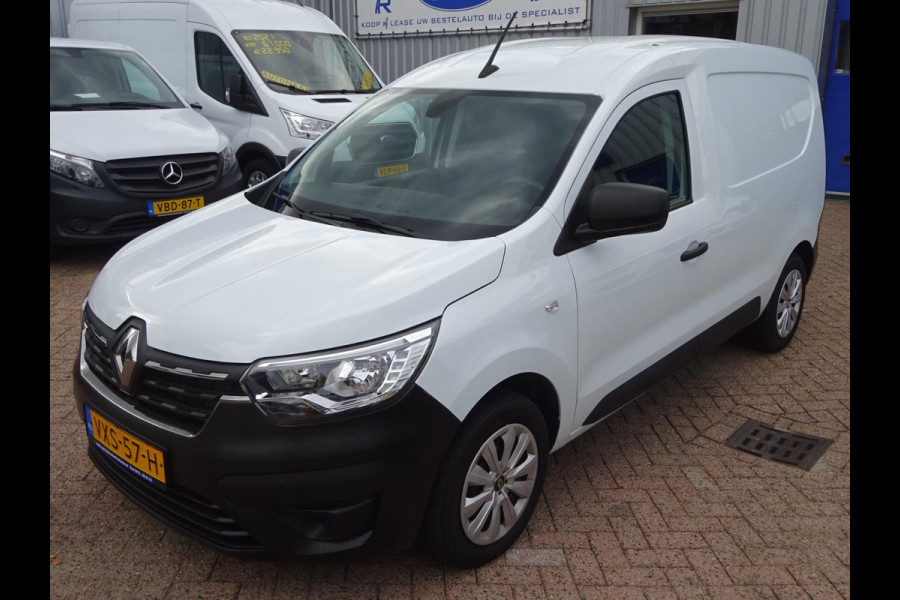 Renault Express 1.5 dCi 50 x VOORRAAD EU6 GROOT NAVI AIRCO CRUISE CONTROL PDC