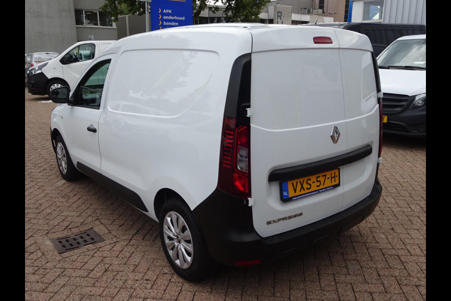 Renault Express 1.5 dCi 50 x VOORRAAD EU6 GROOT NAVI AIRCO CRUISE CONTROL PDC