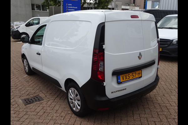 Renault Express 1.5 dCi 50 x VOORRAAD EU6 GROOT NAVI AIRCO CRUISE CONTROL PDC