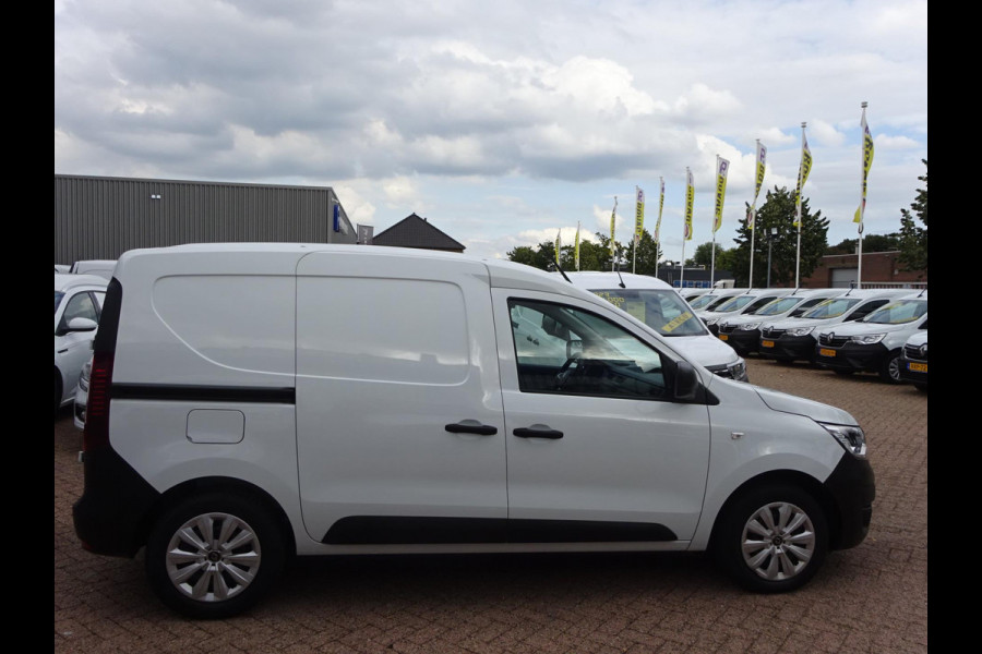 Renault Express 1.5 dCi 50 x VOORRAAD EU6 GROOT NAVI AIRCO CRUISE CONTROL PDC