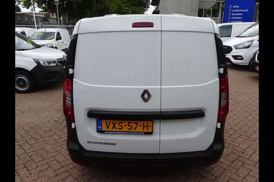 Renault Express 1.5 dCi 50 x VOORRAAD EU6 GROOT NAVI AIRCO CRUISE CONTROL PDC
