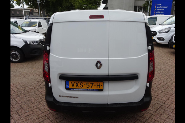 Renault Express 1.5 dCi 50 x VOORRAAD EU6 GROOT NAVI AIRCO CRUISE CONTROL PDC