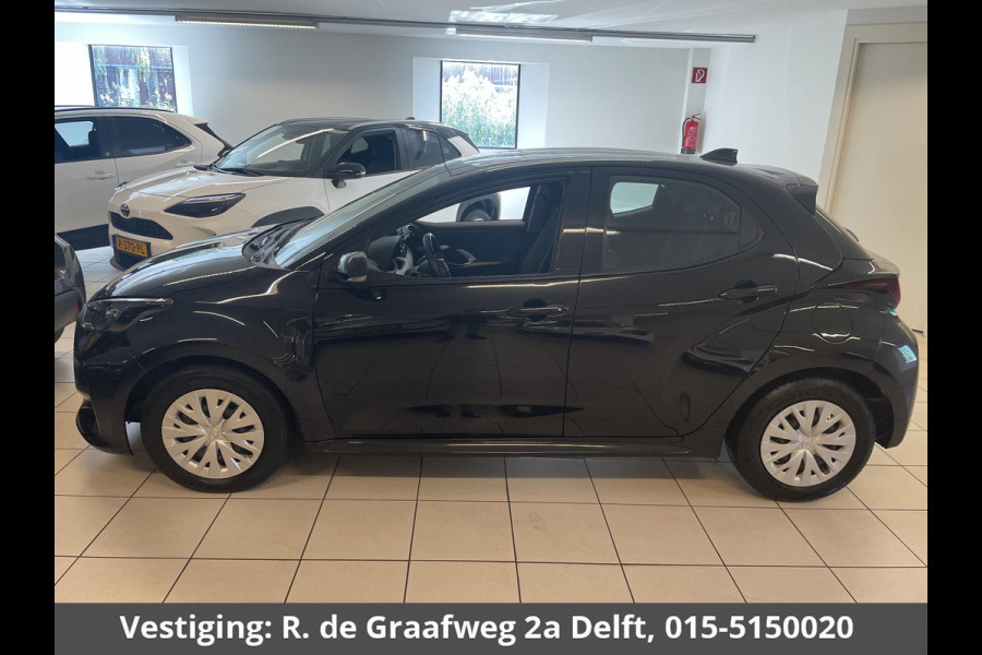 Toyota Yaris 1.5 Hybrid Active | Apple Carplay & AndroidAUTO | Adaptive cruise control | Camera | Garantie tot 07-2031